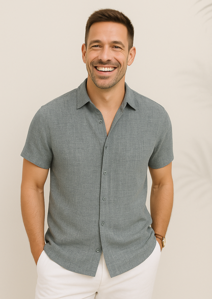 David | Shirt da polo traspirante