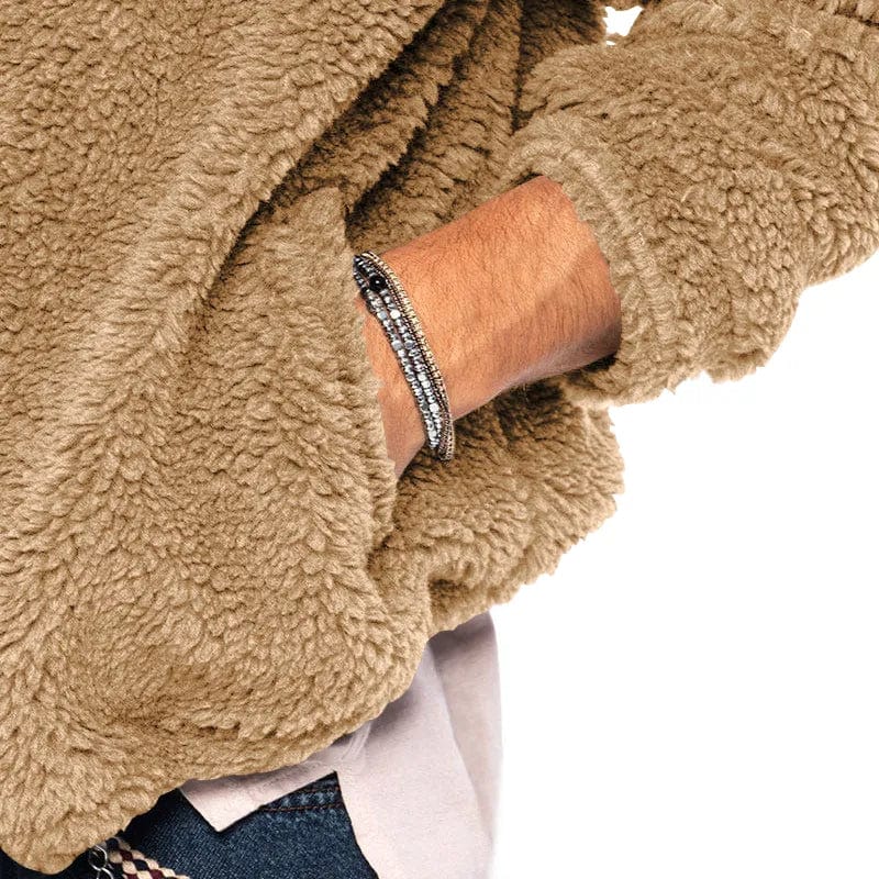 Davide | Giacca con Cappuccio Calda e Sportiva da Uomo 5