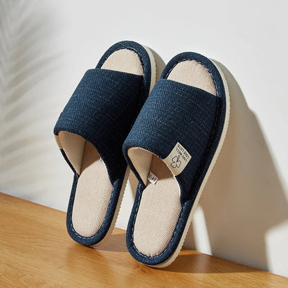 Davide | Lichtgewicht, antislip pantoffels