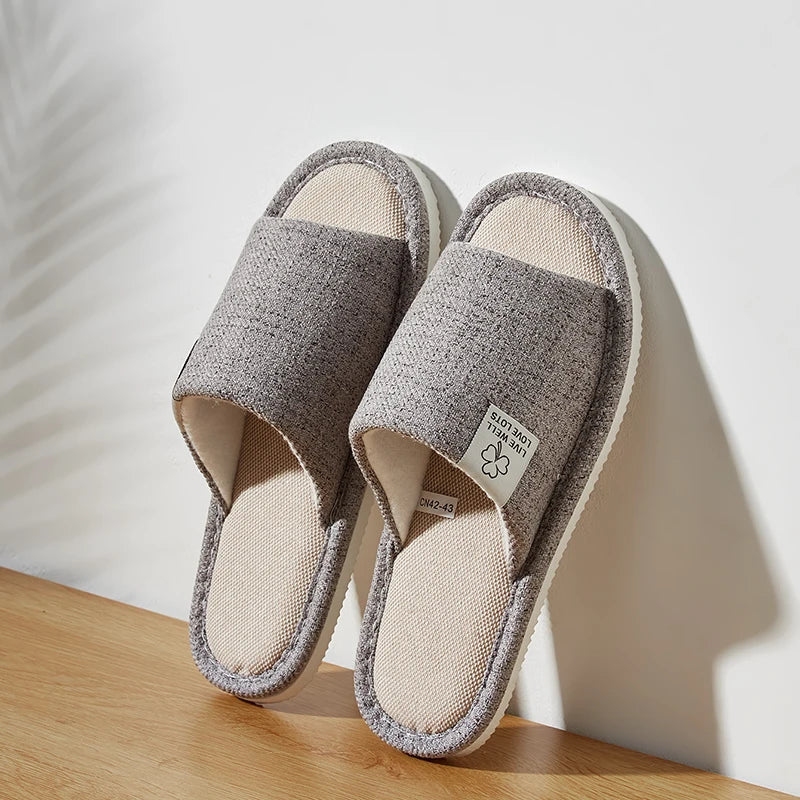 Davide | Lichtgewicht, antislip pantoffels