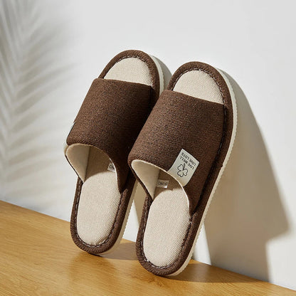 Davide | Lichtgewicht, antislip pantoffels