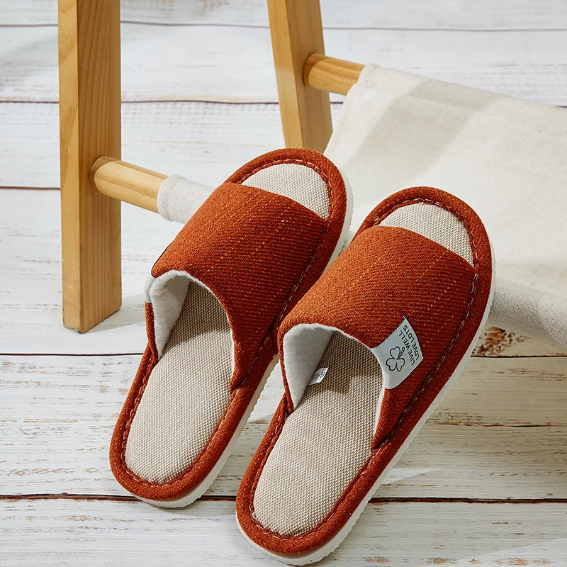 Davide | Lichtgewicht, antislip pantoffels
