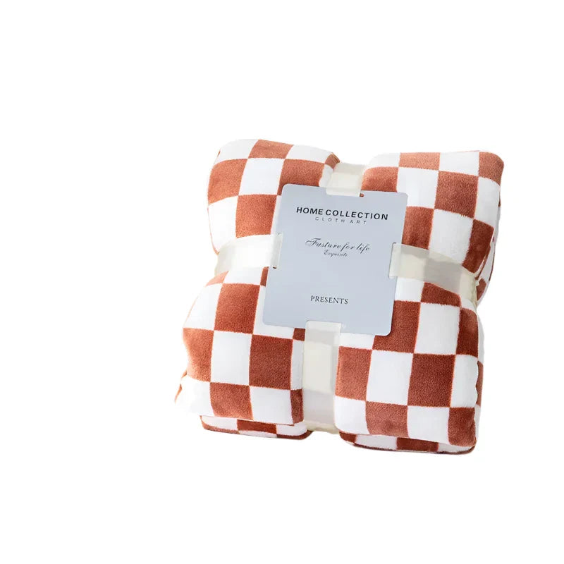 Dazzluxe | Plaid Flannel | Gezellig en Warm