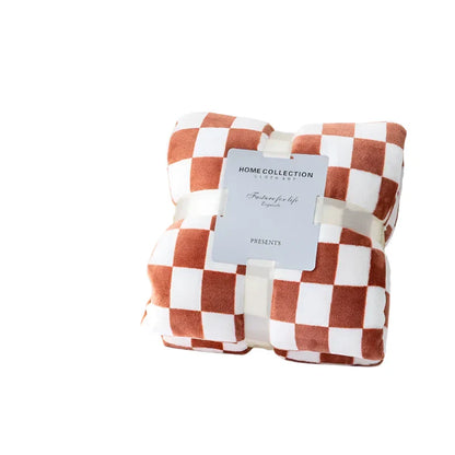 Dazzluxe | Plaid Flannel | Gezellig en Warm
