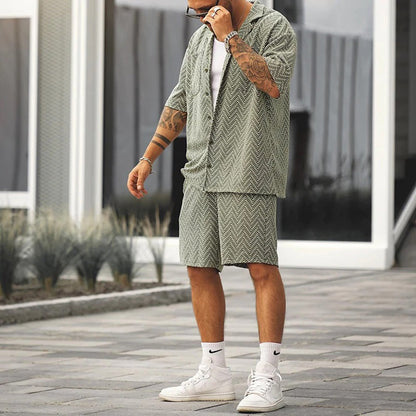 Heren Zomerset Milan Casual Stijl