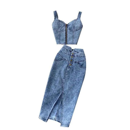 Bohemian Glow Zomerse Elegantie Set