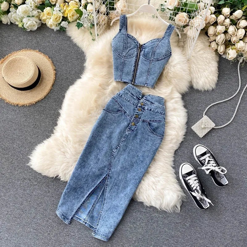 Bohemian Glow Zomerse Elegantie Set