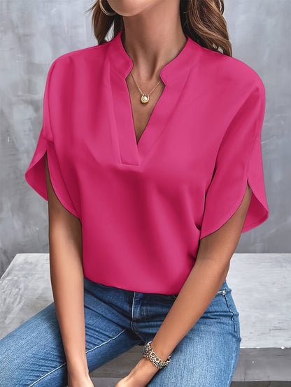 Zandra Blouse – Lichtgewicht Elegante Dames Blouse
