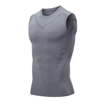 Vrouwelijke Core Sculpt Vest voor Buikspieren en Core Training
