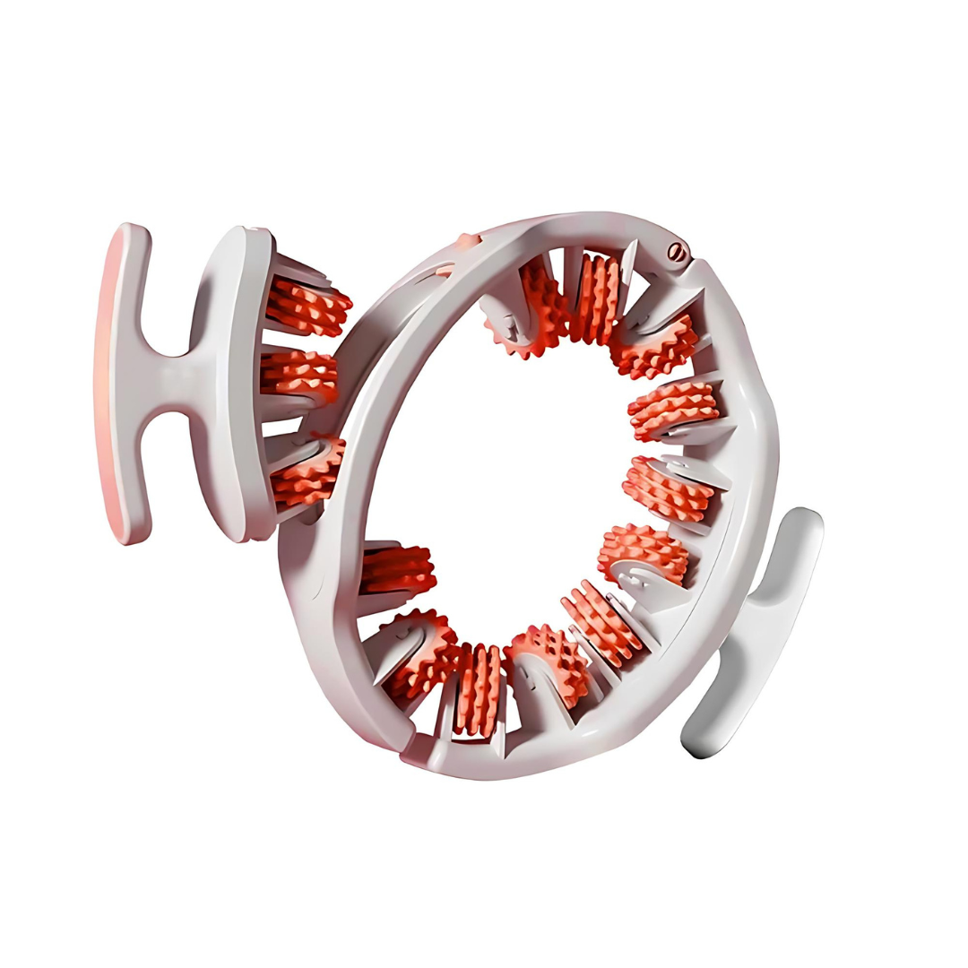 Acupressuur Massage Roller voor Hals en Rugverlichting - Mode Vibes