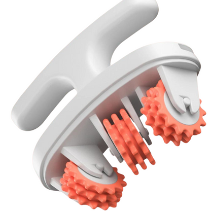 Acupressuur Massage Roller voor Hals en Rugverlichting