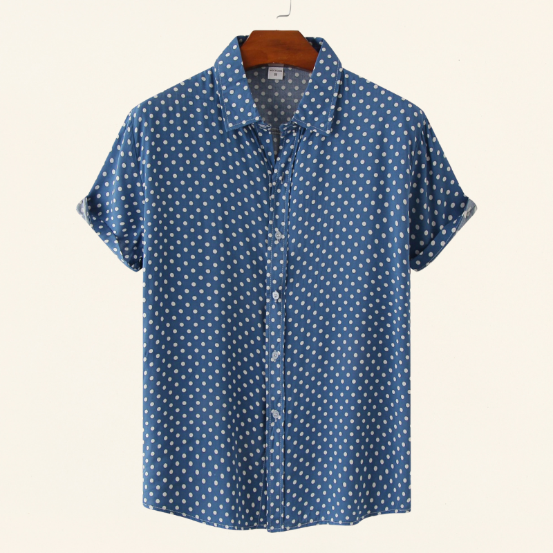 Roberto | Camicia elegante in cotone