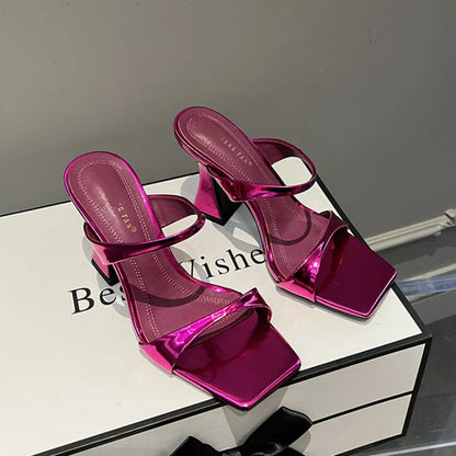RivieraGlow Zomer Stijl Sandalen