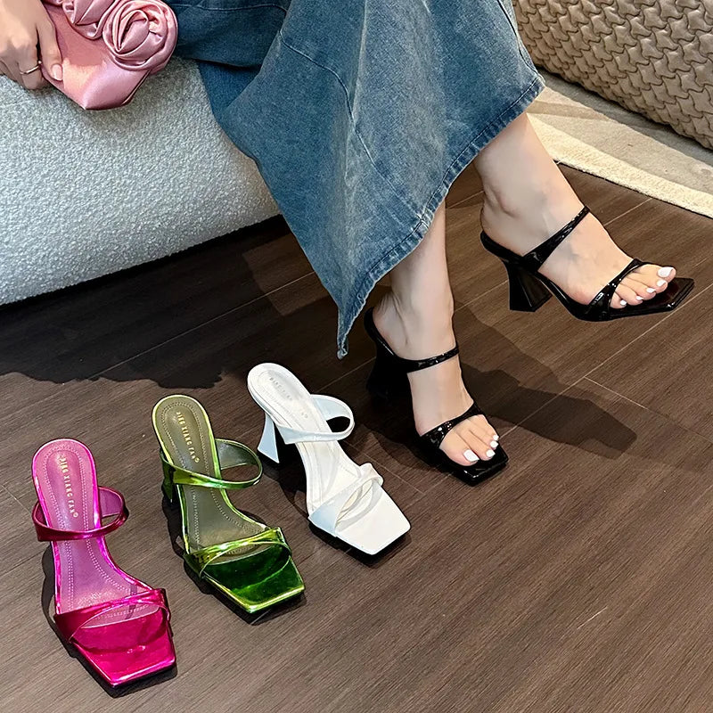 RivieraGlow Zomer Stijl Sandalen