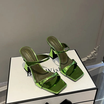 RivieraGlow Zomer Stijl Sandalen