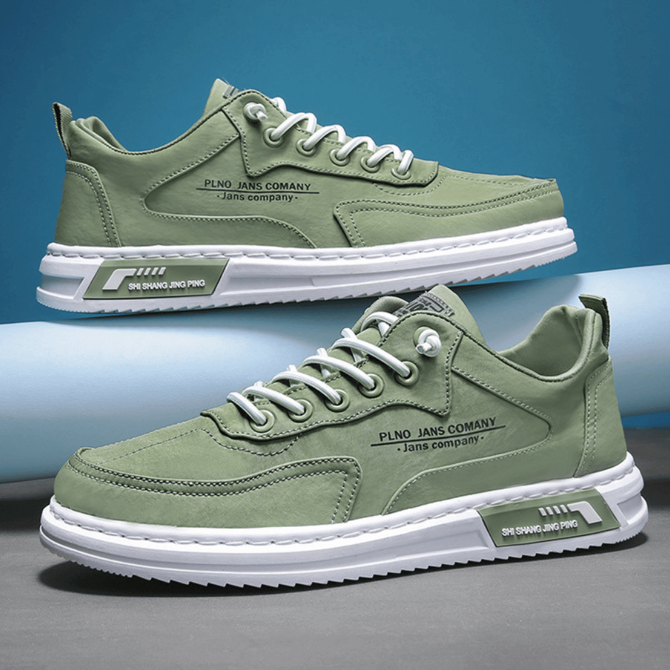 Comfortschoenen voor Mannen - Elton Klassiek Design - Mode Vibes