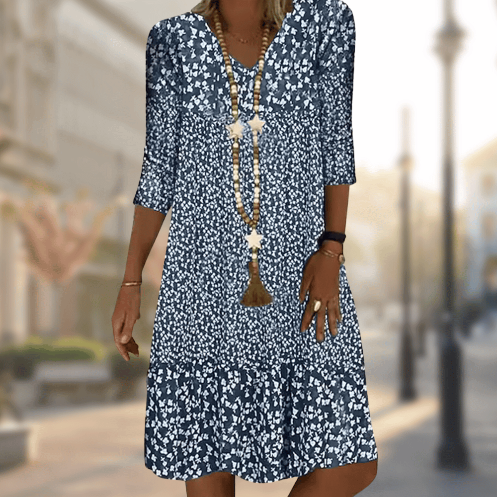 Variant image for Abito Elegante da Donna Solara – Design Versatile in Tessuto di Alta Qualità-1