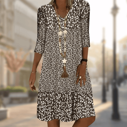 Clara | Abito Elegante da Cerimonia-3