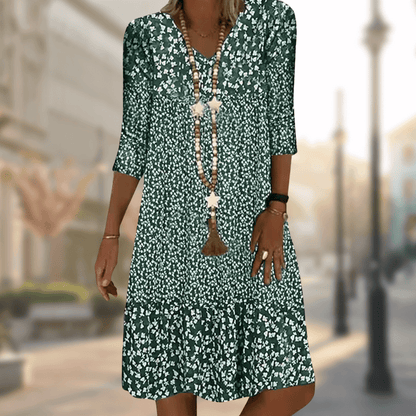 Variant image for Abito Elegante da Donna Solara – Design Versatile in Tessuto di Alta Qualità-19