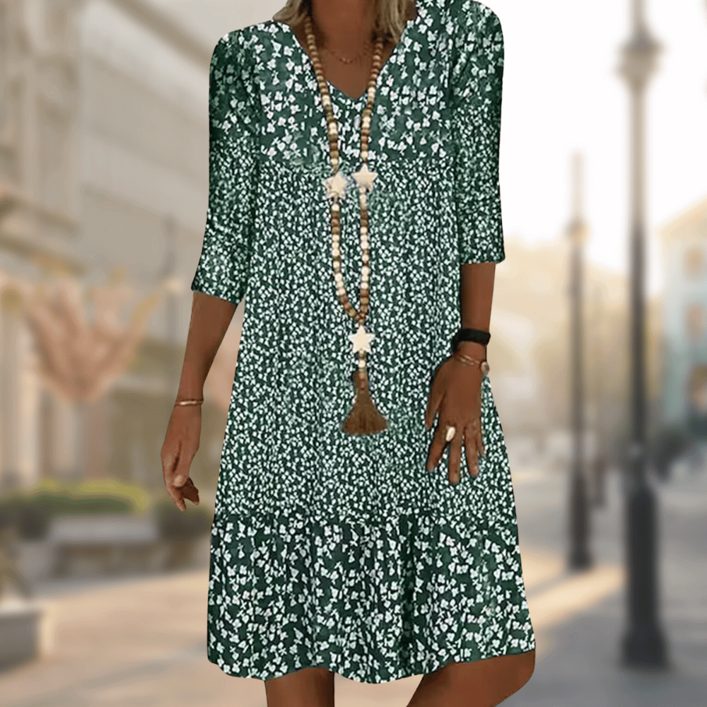 Variant image for Clara | Abito Elegante da Cerimonia-19