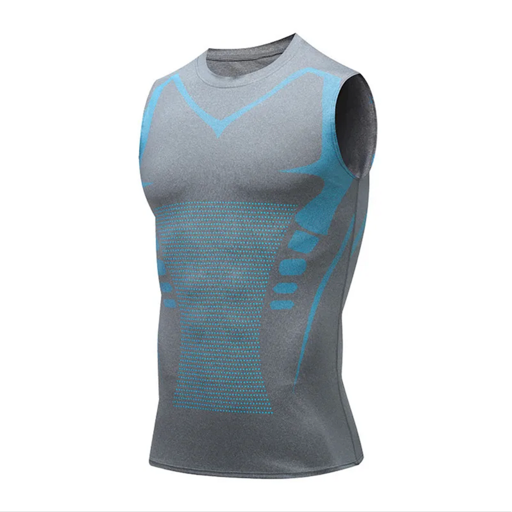 Vrouwelijke Core Sculpt Vest voor Buikspieren en Core Training