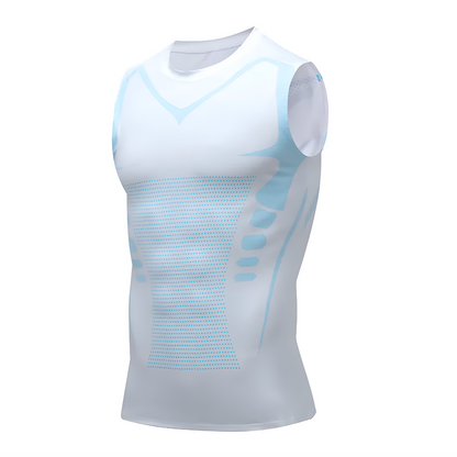 Vrouwelijke Core Sculpt Vest voor Buikspieren en Core Training