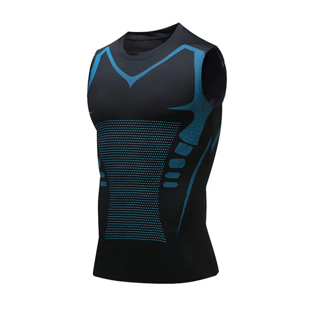 Vrouwelijke Core Sculpt Vest voor Buikspieren en Core Training