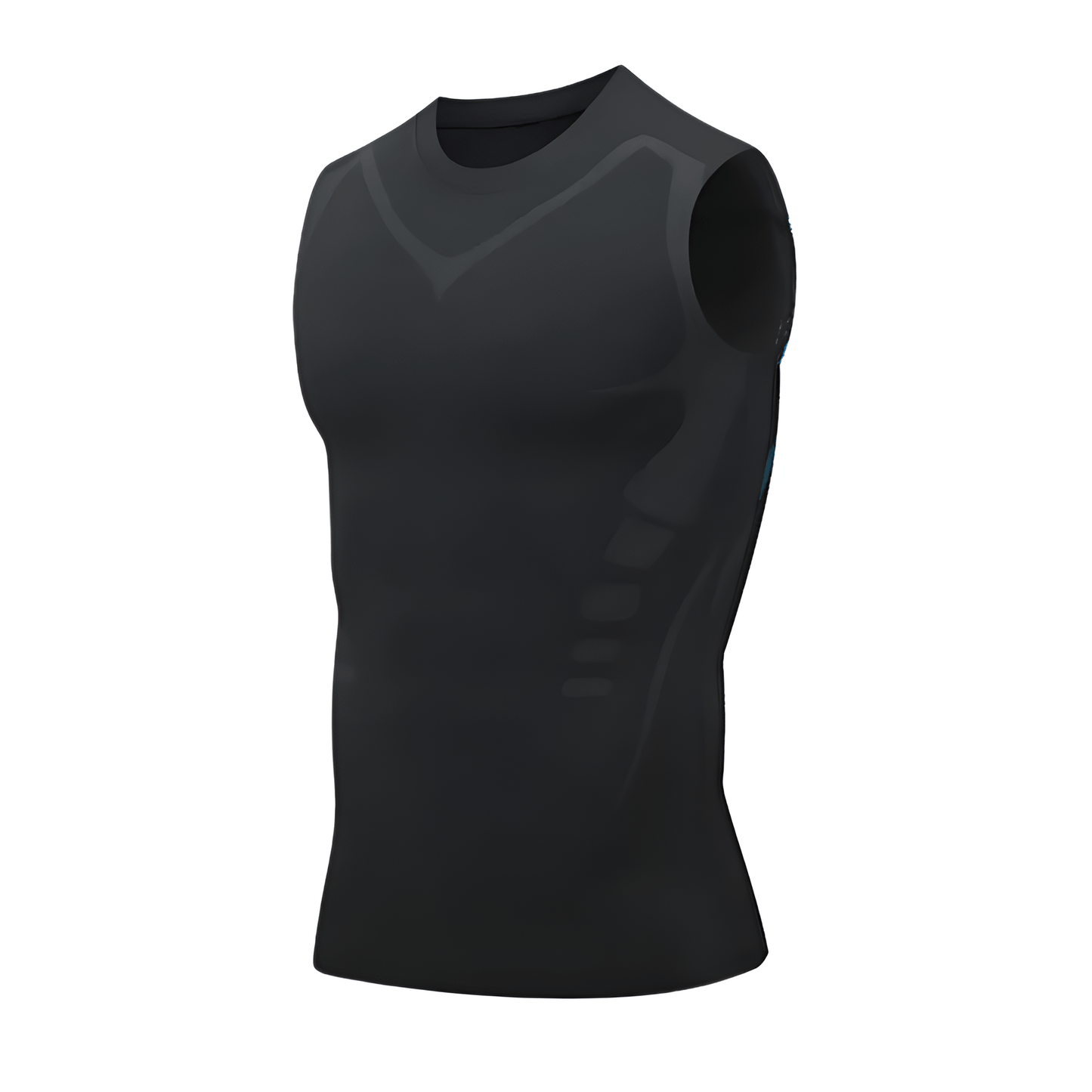 Vrouwelijke Core Sculpt Vest voor Buikspieren en Core Training
