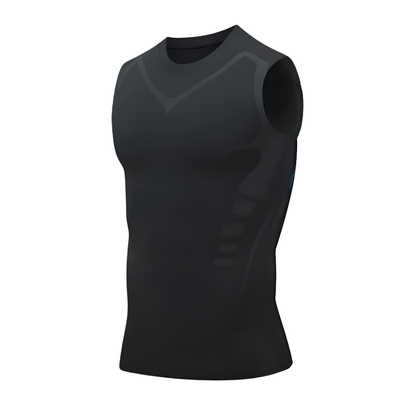 Vrouwelijke Core Sculpt Vest voor Buikspieren en Core Training