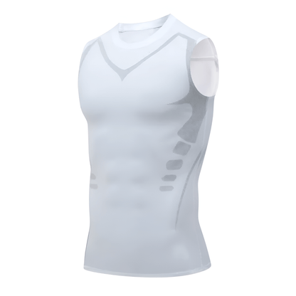 Vrouwelijke Core Sculpt Vest voor Buikspieren en Core Training