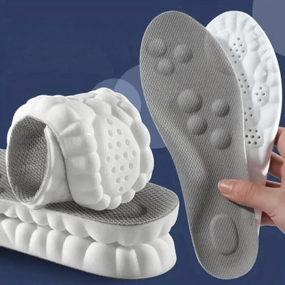 Inlegzolen Orthopedisch 4D Steunzolen FlexiFit