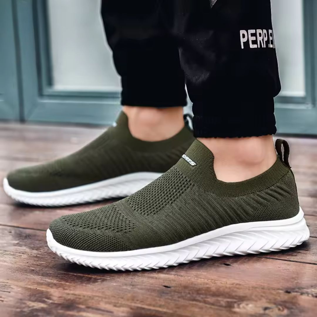 Comfortabele Orthopedische Slip-On Schoenen