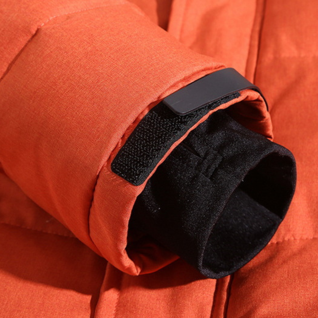 Romeo | Confortevole cappotto invernale