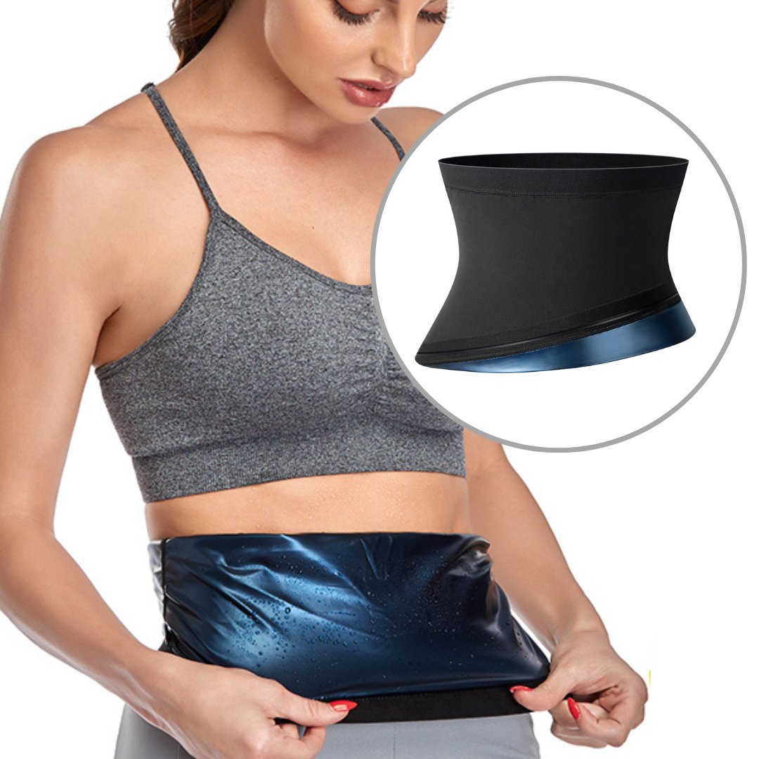 Sauna Shaper ThermoShape Pro Vetverbrandend Effect - Mode Vibes