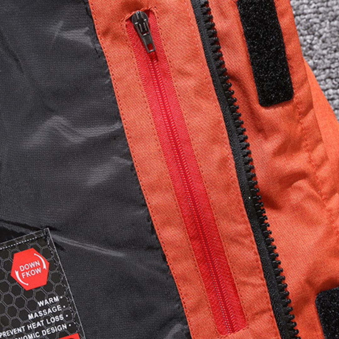 Romeo | Confortevole cappotto invernale