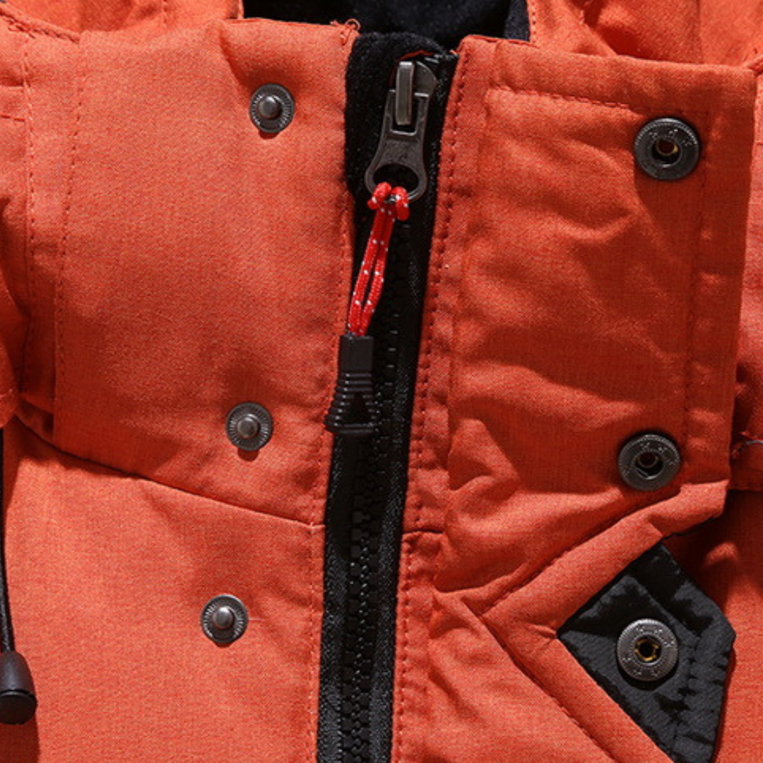 Romeo | Confortevole cappotto invernale