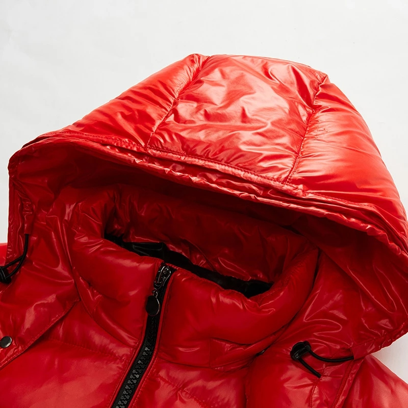Puffer Jas Heren Warm en Waterdicht Limited Edition