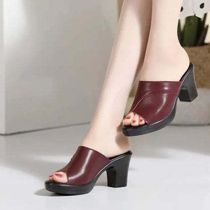 Mom Heels van SunnySteps