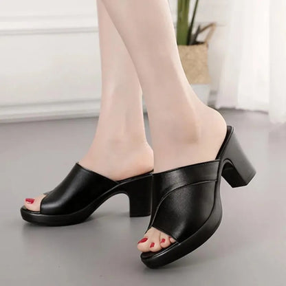 Mom Heels van SunnySteps