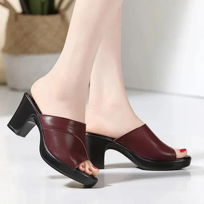 Mom Heels van SunnySteps