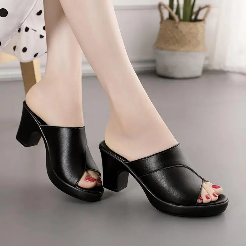 Mom Heels van SunnySteps