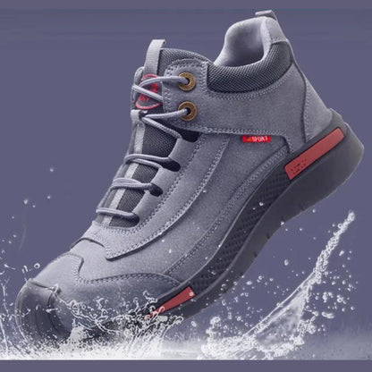Veiligheidsschoenen Waterdicht Met Steel Toe