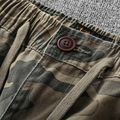 Tactical Cargo Broek voor Mannen Waterdicht Maverick