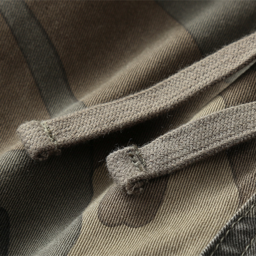 Tactical Cargo Broek voor Mannen Waterdicht Maverick