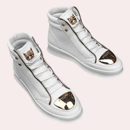 Hoge Sneakers voor Heren Sportief Design Rafael