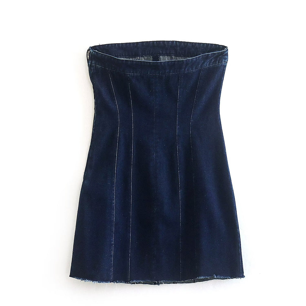 Strapless BH Bobbie Zonder Schouderbandjes voor Volle Buste