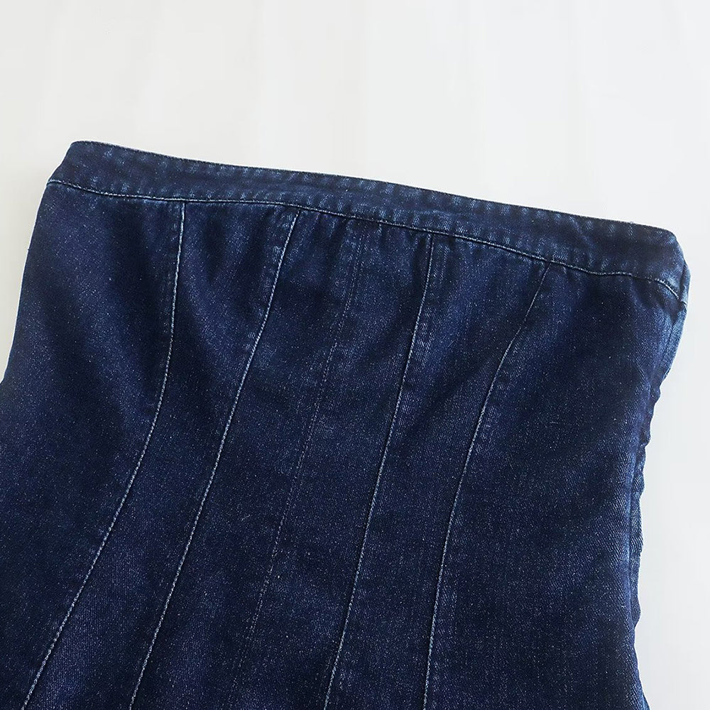 Strapless BH Bobbie Zonder Schouderbandjes voor Volle Buste