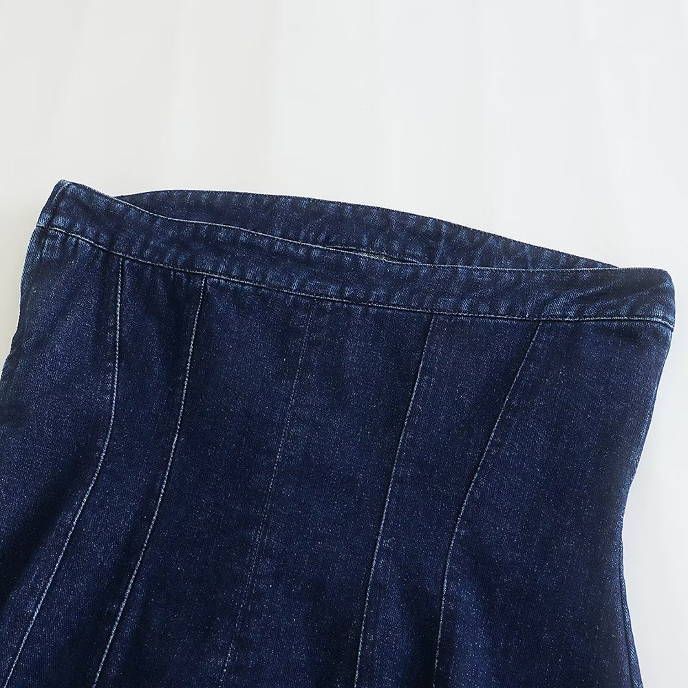 Strapless BH Bobbie Zonder Schouderbandjes voor Volle Buste