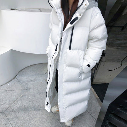 Tommy Dons Parka | Warme Waterdichte Winterjas voor Mannen