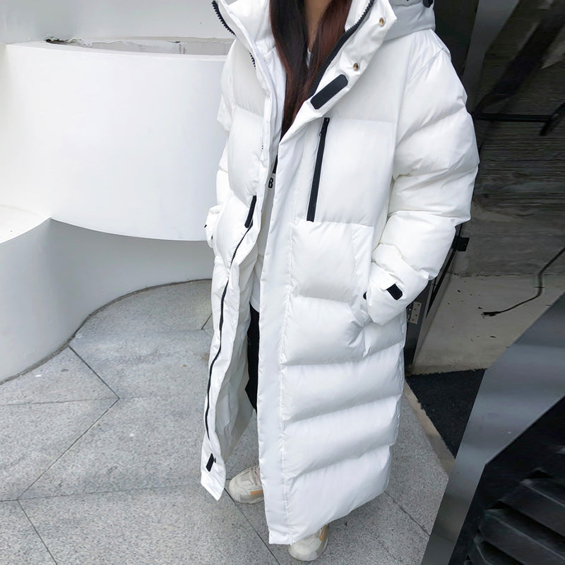 Arctic Parka – Stijlvolle en Warme Winterjas voor Dames, Trendy Bescherming tegen de Kou